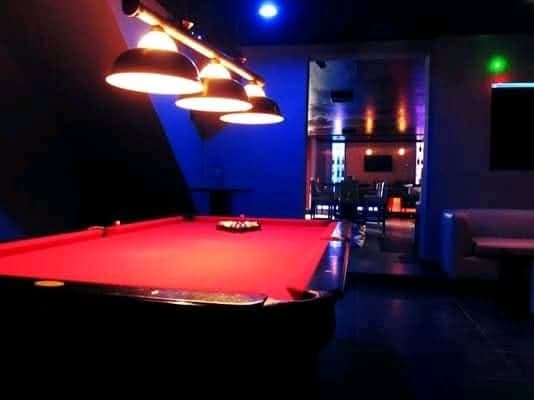 Salle Billard